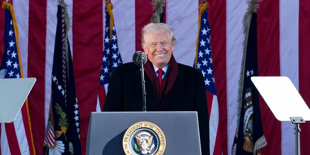 Trump asegura que denunciará por una suma millonaria a la BBC por edición de un discurso