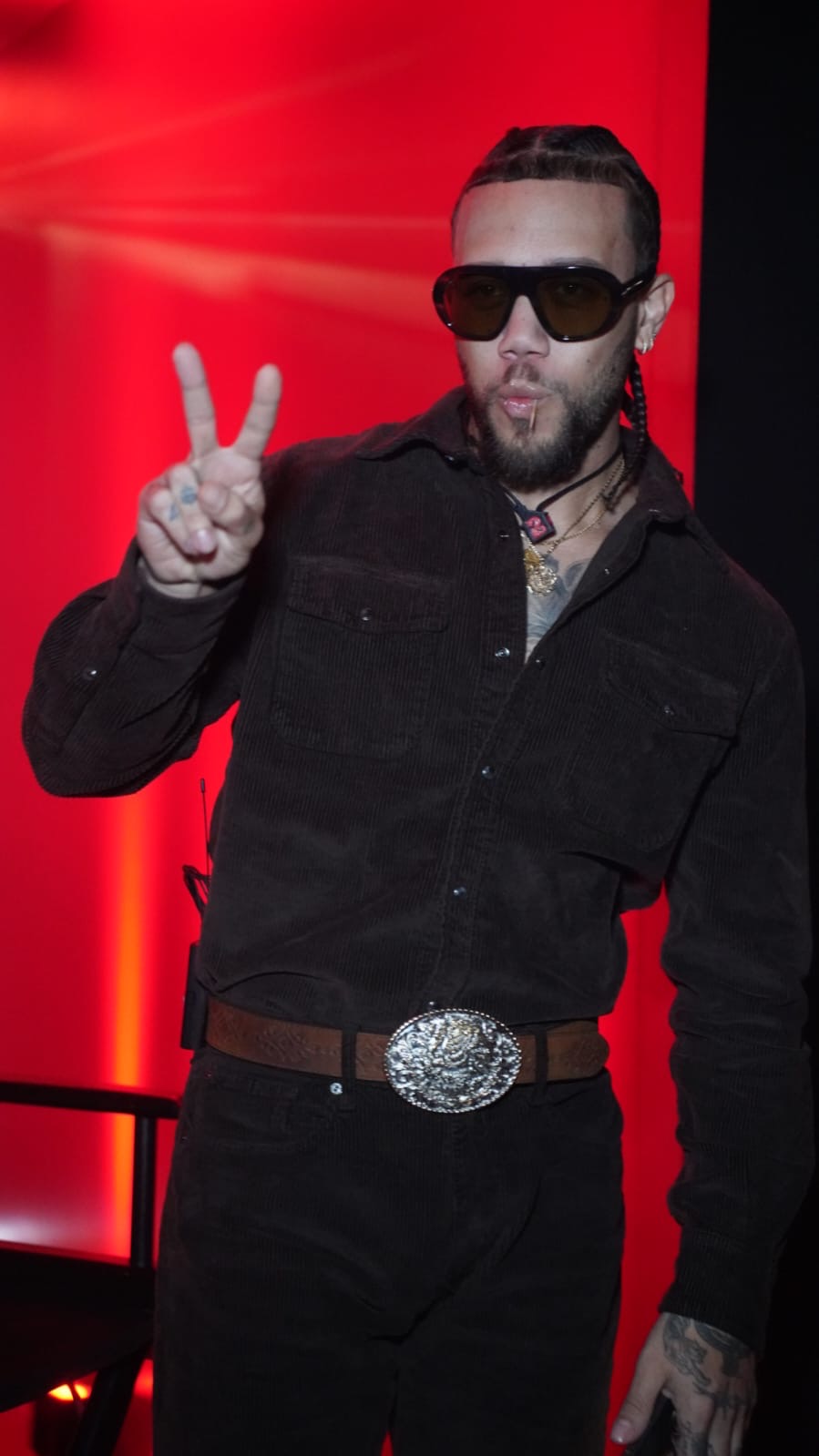 El artista boricua Jhayco llega como invitado especial a La Casa de Alofoke