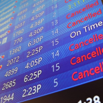 Estados Unidos registra más de 1,000 vuelos cancelados por el cierre del Gobierno