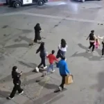 Dos heridos en un tiroteo en un centro comercial de California durante el Black Friday