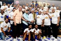 Mauricio Báez conquista su campeonato número 11 en el TBS Distrito 2025