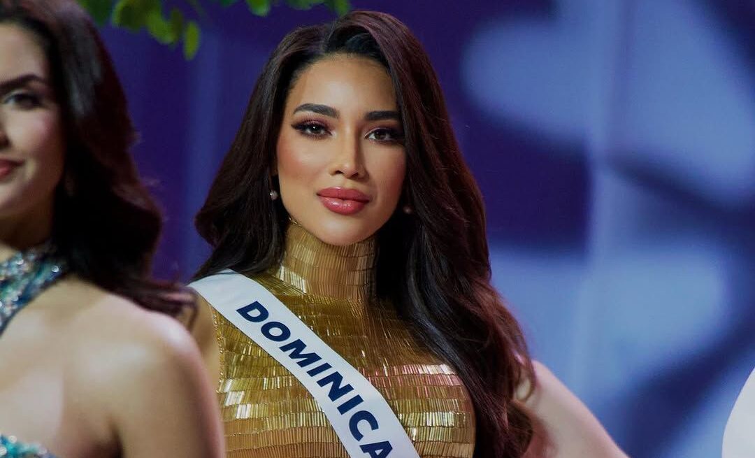 Jennifer Ventura, Miss RD, deslumbró en presentación oficial de MU 2025