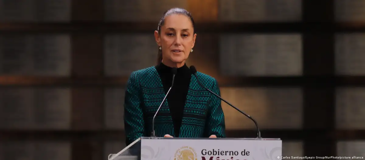 Perú declara "persona non grata" a la presidenta de México por otorgar asilo político a Betssy Chávez