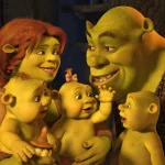 Shrek 5 revela quiénes darán voz a los hijos del ogro y Fiona