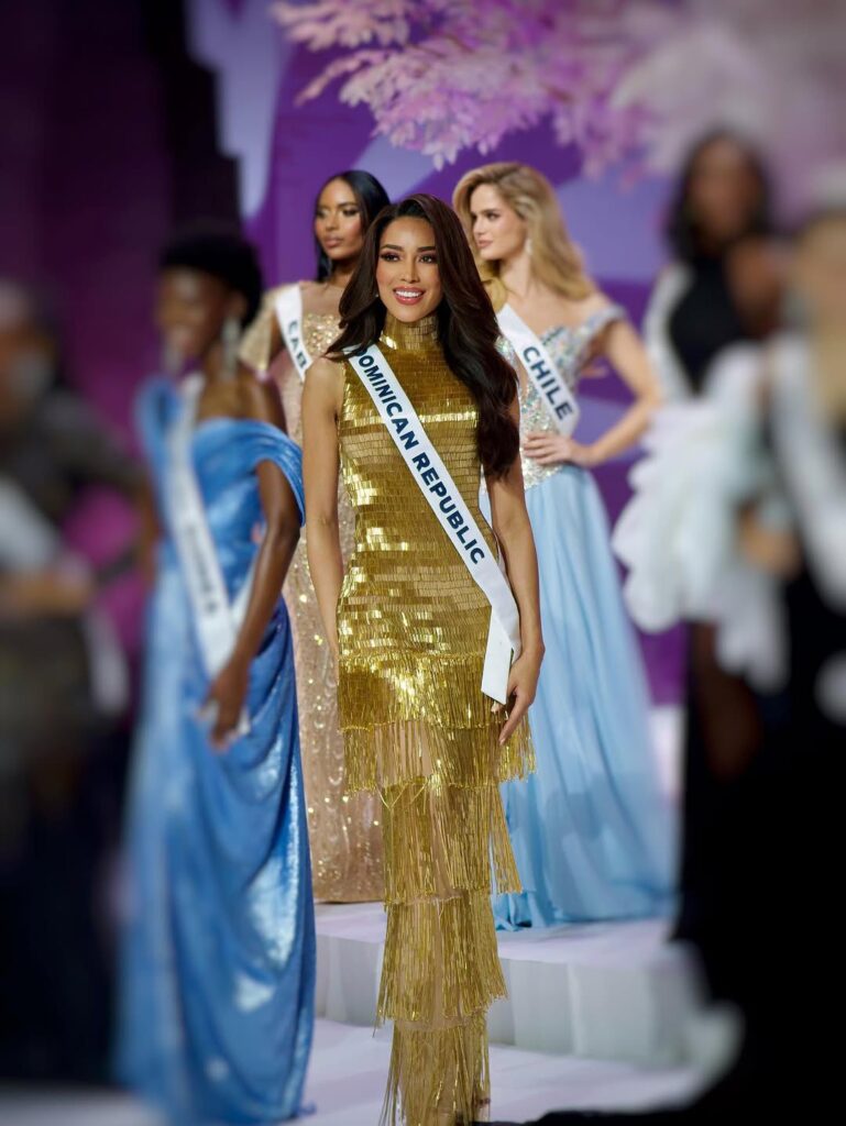 Jennifer Ventura, Miss RD, deslumbró en presentación oficial de MU 2025 - Noticias de hoy en República Dominicana | De Último Minuto