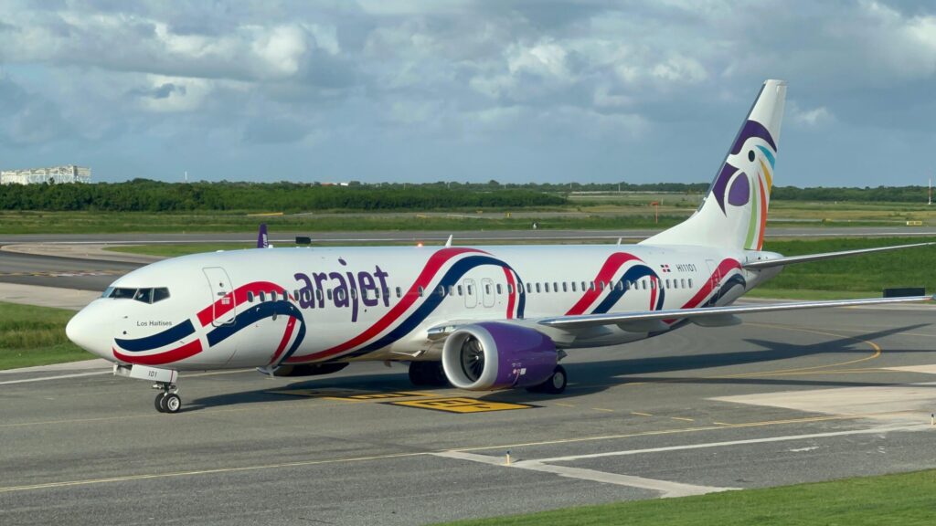 Arajet aumenta frecuencias a Nueva York y vuela más de 130 mil pasajeros en Octubre | 6 | Arajet aumenta frecuencias a Nueva York y vuela más de 130 mil pasajeros en Octubre - Noticias de hoy en República Dominicana | De Último Minuto
