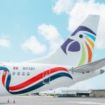 Arajet aumenta frecuencias a Nueva York y vuela más de 130 mil pasajeros en Octubre