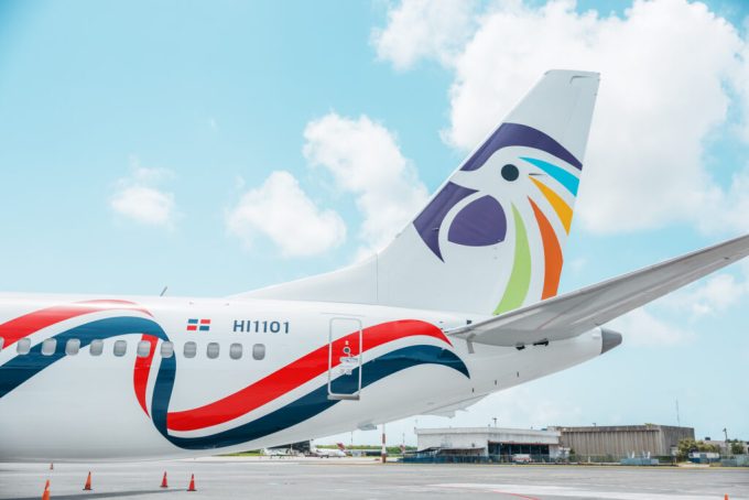 Arajet aumenta frecuencias a Nueva York y vuela más de 130 mil pasajeros en Octubre