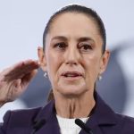 Sheinbaum revela que una decena de personas resguarda su seguridad y "sin "parafernalias"