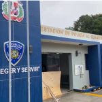 Comisión Presidencial supervisa avances del nuevo destacamento en el sector Guanito de Bayaguana