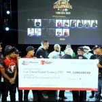 DebtFreedom y La Casa de Alofoke 2 donan un millón de pesos a la academia de béisbol de Luis Polonia