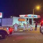 Policía de Norfolk investiga el hecho donde dos personas resultaron heridas de balas con diagnóstico de gravedad