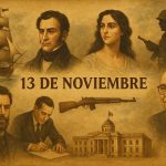 Efemérides del 13 de noviembre