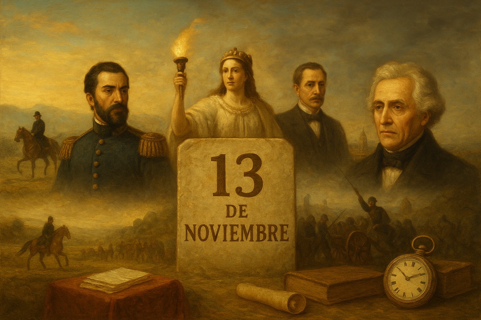 Efemérides del 14 de noviembre
