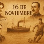 Efemérides del 16 de noviembre