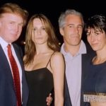 Epstein dijo a experiodista del NYT que tenía fotos de Trump con mujeres en su casa