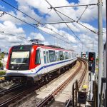 Falla eléctrica interrumpe el servicio en tramo de la Línea 1 del Metro de Santo Domingo
