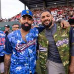 Eladio Carrión celebra con éxito la quinta edición de SAUCEGIVING