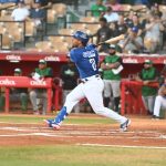 Francisco Mejía impulsa el despertar ofensivo del Licey en victoria sobre las Estrellas