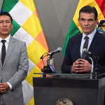 El presidente de Bolivia eliminó el Ministerio de Justicia tras destituir a Freddy Vidovic