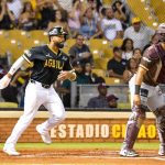 Alberto Rodríguez impulsa triunfo de las Águilas Cibaeñas sobre los Gigantes del Cibao