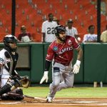 García impulsa triunfo 3-2 de los Gigantes sobre los Toros en La Romana