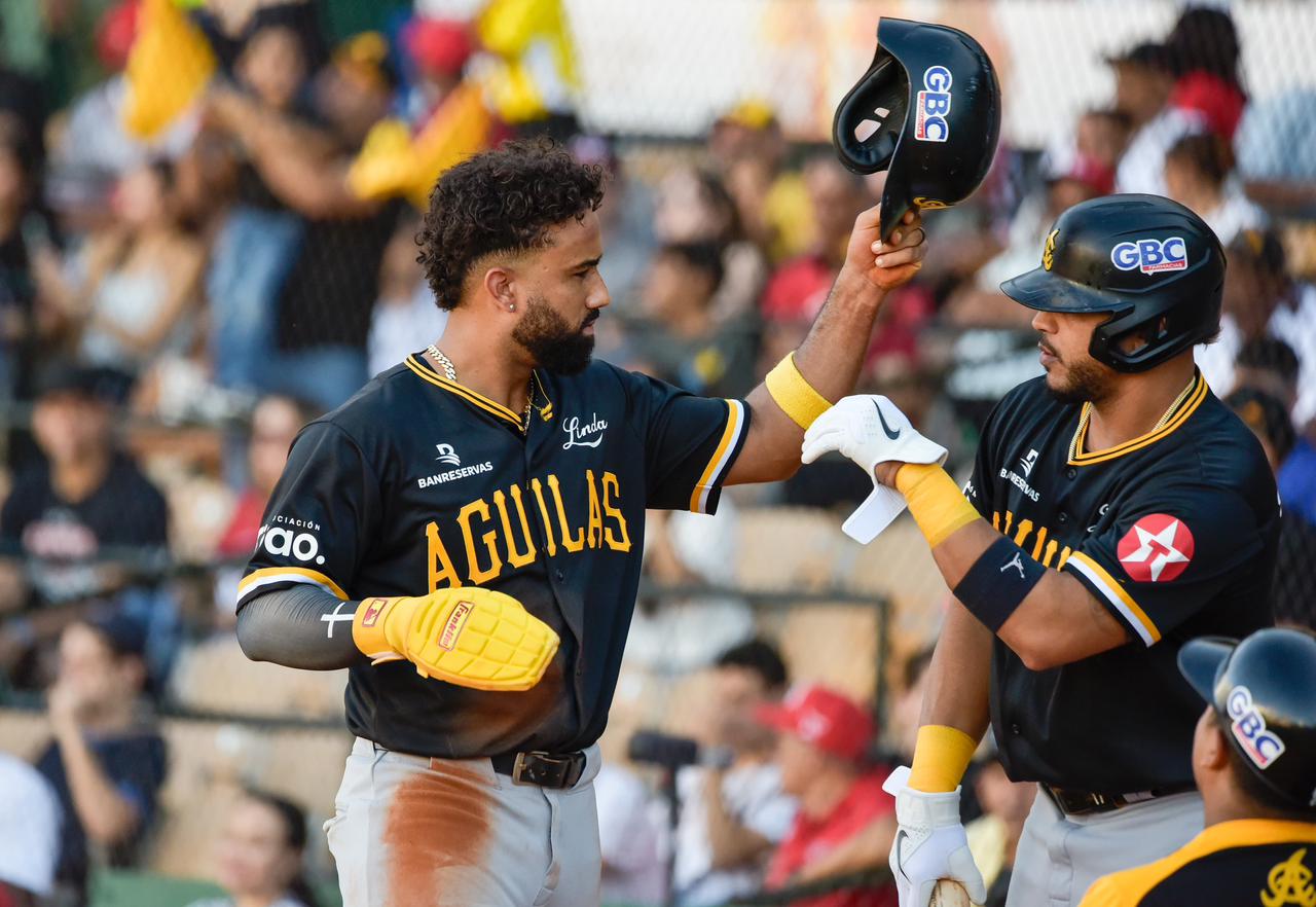 Águilas extienden su dominio y alcanzan las 20 victorias