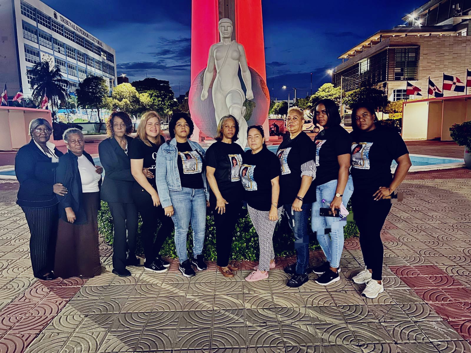 Lanzan proyecto “3 Millones de Voces por Maireni y Todas las Caídas” en RD