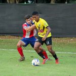 Delfines suman tres puntos al derrotar a Moca FC
