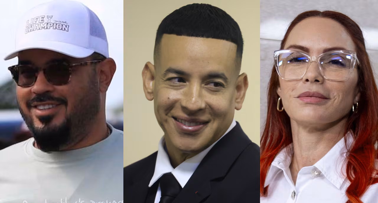 Daddy Yankee demanda a Raphy Pina y otros por supuesto esquema de apropiación ilegal de regalías
