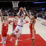 Doncic deslumbra en su primer gran parón NBA mientras Pistons y Raptors sorprenden en el Este