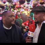 RD llega a Nueva York para un histórico duelo ante Puerto Rico; Carlos Gómez resalta emoción y orgullo