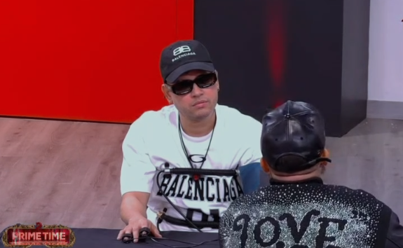 Shadow Blow considera que El Alfa está sobrevalorado como artista