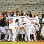 Muñoz impulsa cuatro y Guzmán decide por boleto: Toros dejan en el terreno al Licey en extrainnings