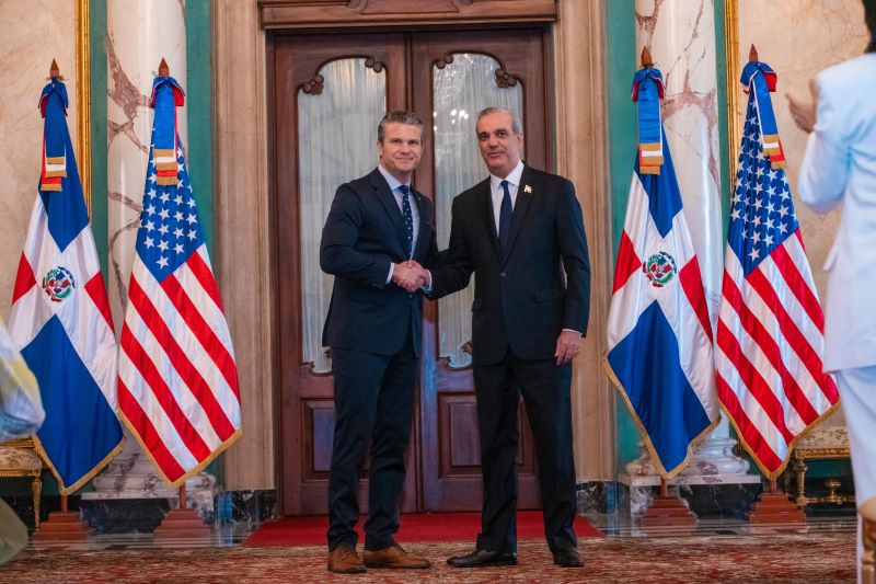 Uso de aeropuertos, aviones KC-135 y C-130 Hércules, ¿Qué más contempla el acuerdo entre RD y EEUU?