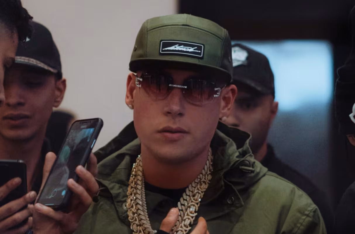 Cancelan concierto de Cosculluela en Chile tras negársele la entrada