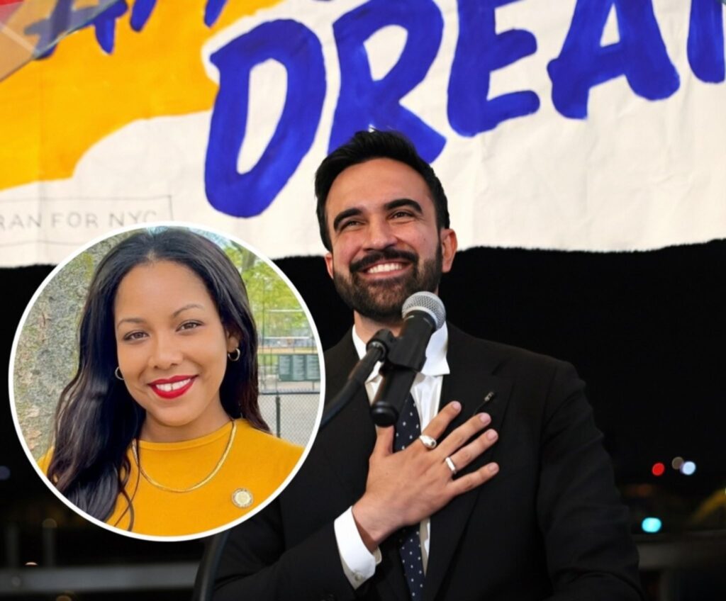 Estratega política dominicana fue pilar para la victoria del alcalde de Nueva York, Zohran Mamdani