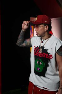 De La Ghetto, leyenda del reguetón e invitado internacional en La Casa de Alofoke 2