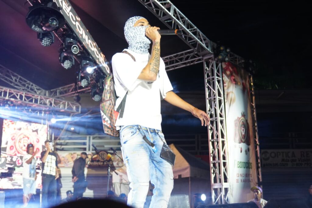 Concierto de Navidad “Reconocidos” impulsa a nuevos talentos de la música urbana en Los Mina | 3 | Concierto de Navidad “Reconocidos” impulsa a nuevos talentos de la música urbana en Los Mina