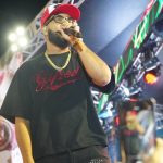 Jezzy "El Chef" deslumbró con sus éxitos en el 2do concierto navideño Reconocidos