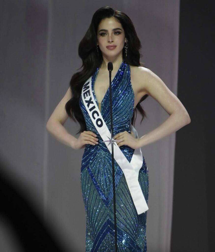 Top 5 de Miss Universo 2025 - Noticias de hoy en República Dominicana | De Último Minuto