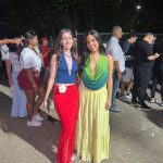 Derroche de moda caribeña en el segundo concierto de Bad Bunny en Santo Domingo