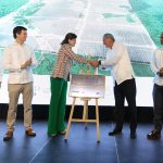 RD impulsa transición energética con la mayor planta solar del Caribe; Raquel Peña encabeza inauguración