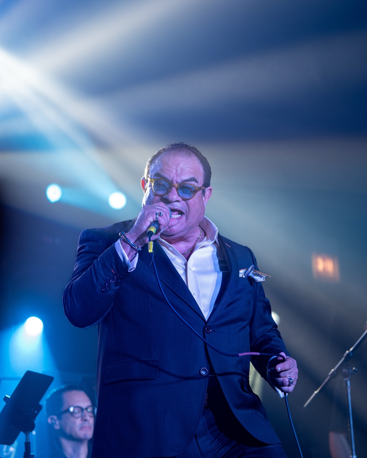 Tony Vega se presenta en el Hard Rock SD el 13 de diciembre en una presentación exclusiva