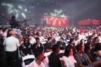 ¡Lleno total en el espectáculo de cierre de La Casa de Alofoke 2 !