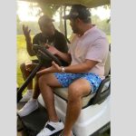 Juan Carlos Pichardo y La Fruta se reencontraron este sábado