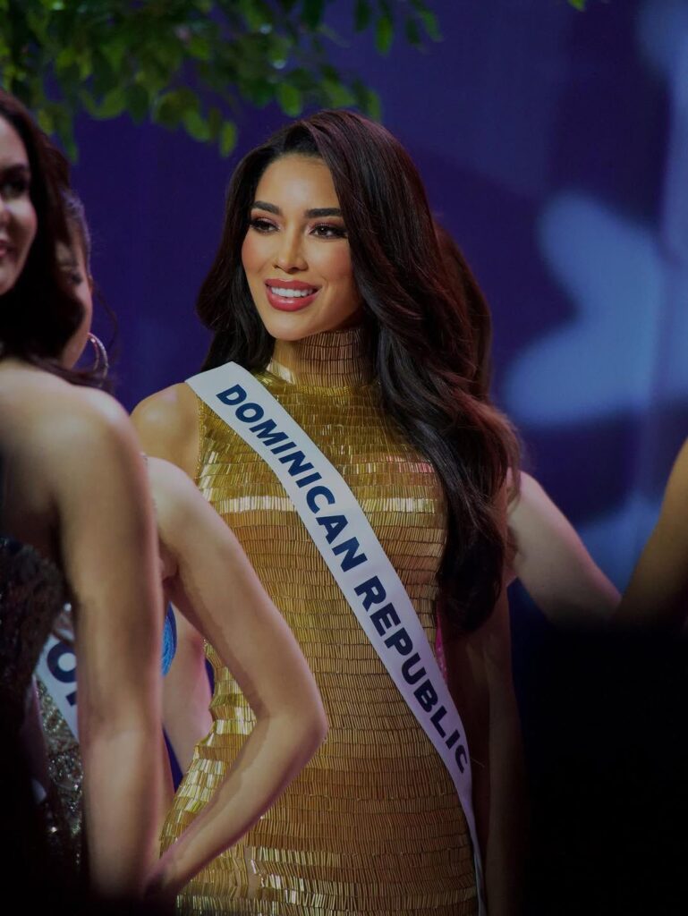 Jennifer Ventura, Miss RD, deslumbró en presentación oficial de MU 2025 - Noticias de hoy en República Dominicana | De Último Minuto