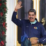 Maduro pide acercamiento con universitarios de EE.UU. para pedirles que "paren la guerra"