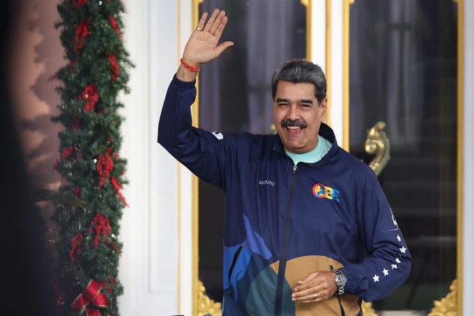 Maduro pide acercamiento con universitarios de EE.UU. para pedirles que "paren la guerra"