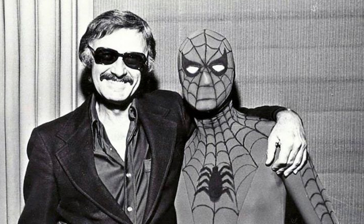 Fallece Danny Seagren, primer Spider-Man de carne y hueso